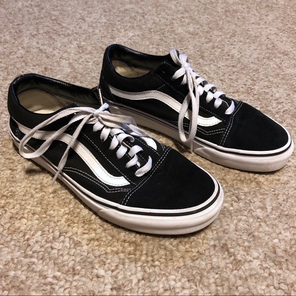 kids vans size 11